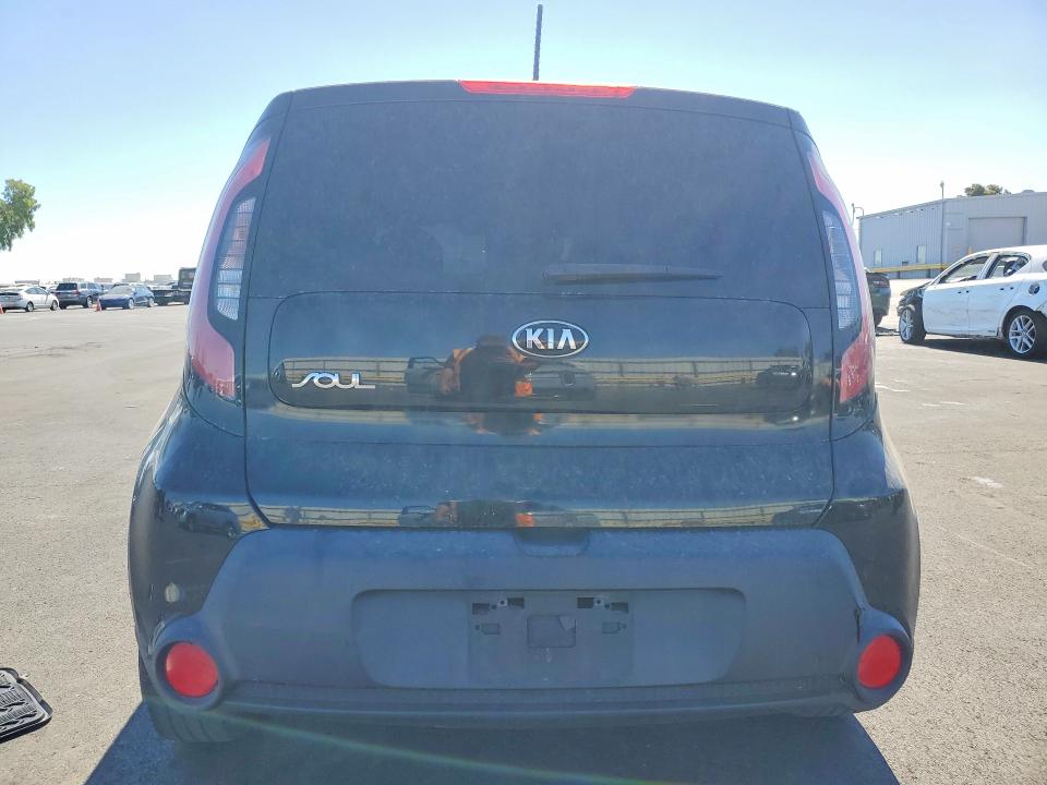 Продаж на аукціоні авто 2016 Kia Soul, vin: KNDJN2A21G7258322, номер лоту: 60604426