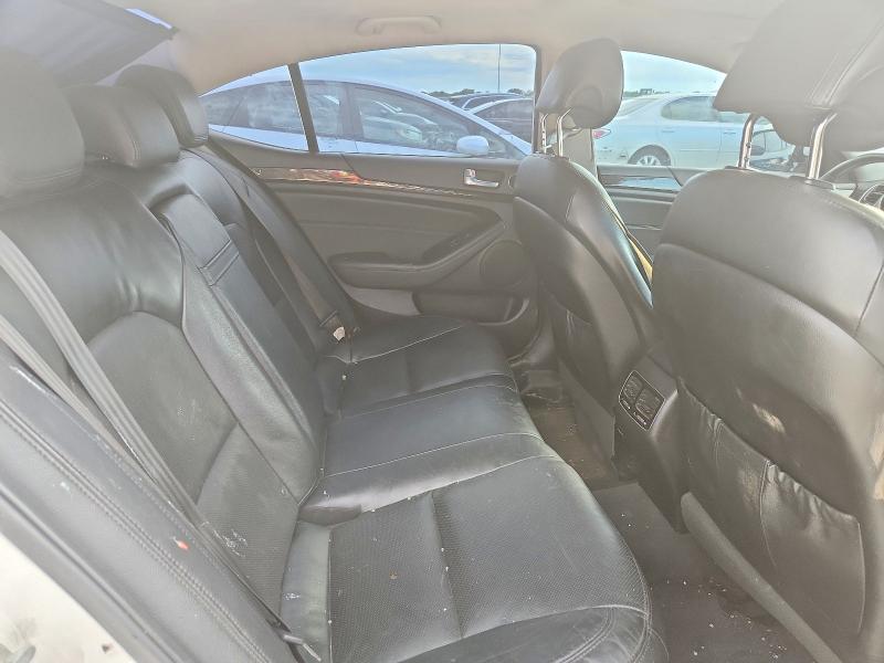 Продажа на аукционе авто 2015 Kia Cadenza, vin: KNALN4D72F5174397, номер лота: 61132766