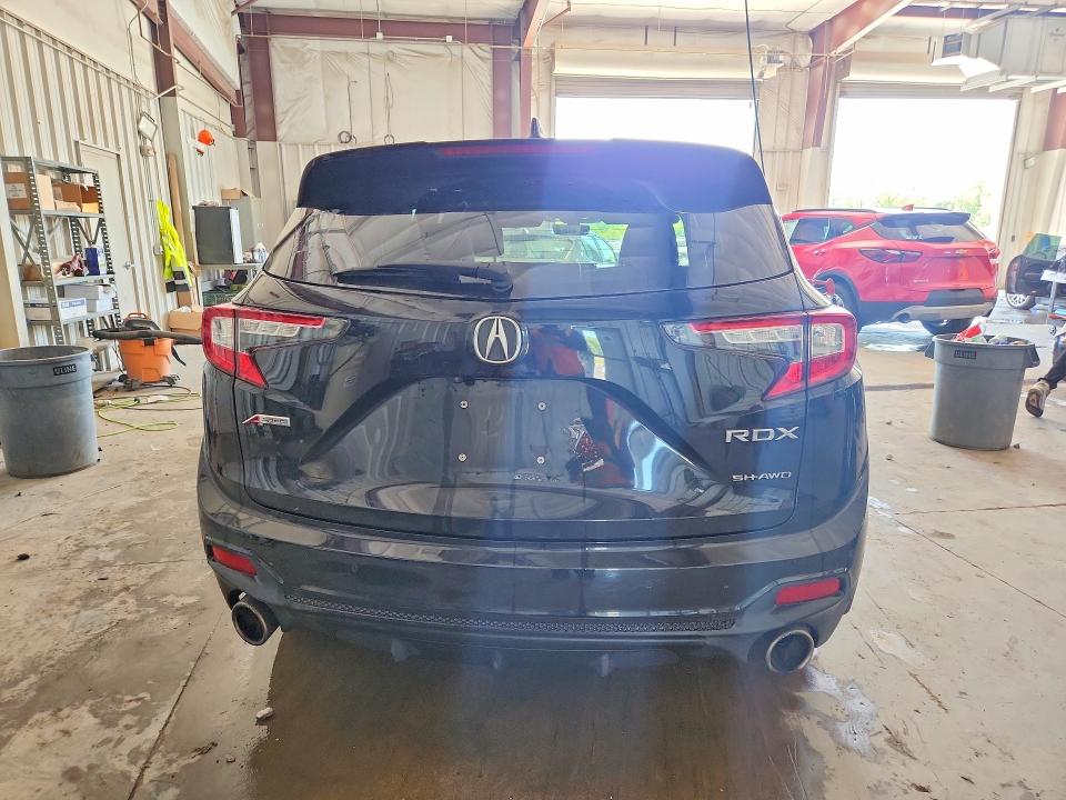 Продаж на аукціоні авто 2020 Acura Rdx, vin: 5J8TC2H64LL013699, номер лоту: 60831256