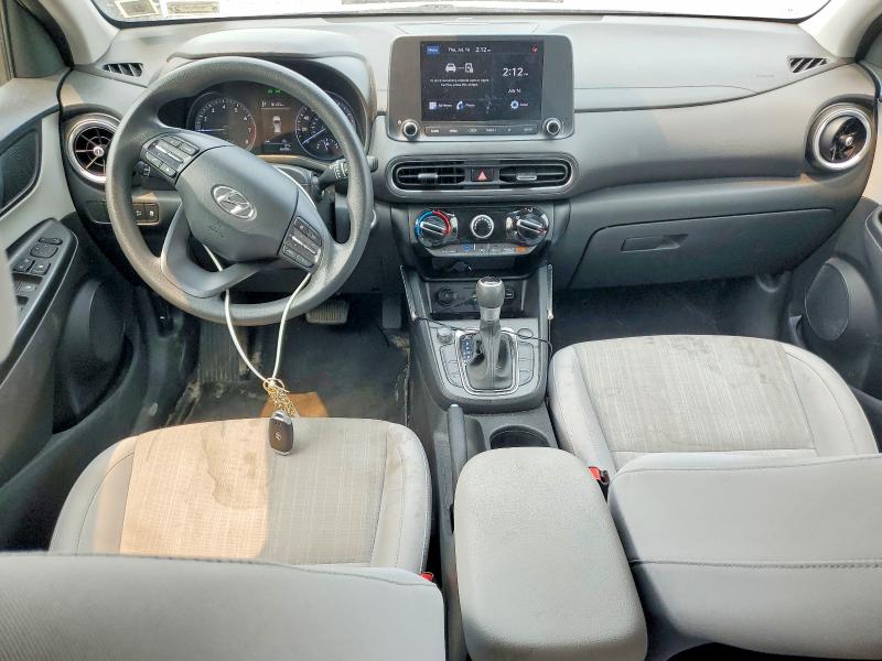 Продажа на аукционе авто 2023 Hyundai Kona, vin: KM8K6CABXPU941155, номер лота: 60580146