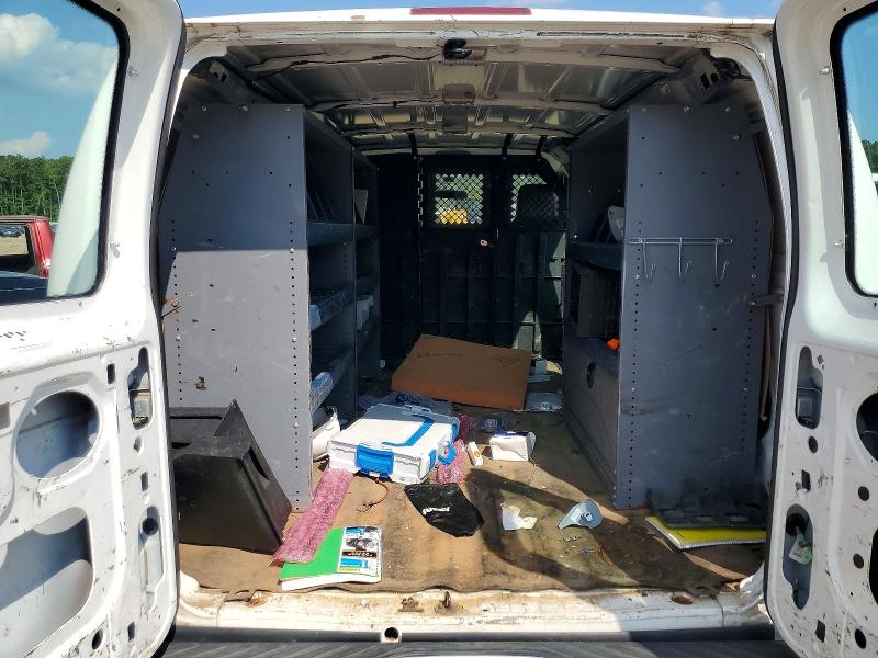 58846986 :رقم المزاد ، 1FTNE2EW8BDB40096 vin ، 2011 Ford Econoline مزاد بيع