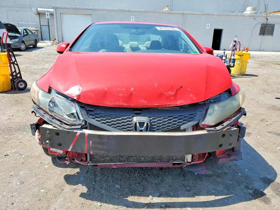 Aukcja sprzedaży 2012 Honda Civic, vin: 2HGFG3B85CH533229, numer aukcji: 56193126