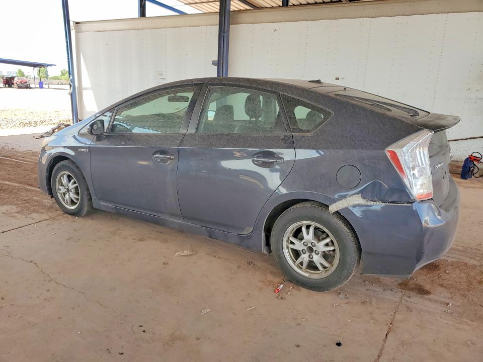 2010 Toyota Prius მანქანა იყიდება აუქციონზე, vin: JTDKN3DU3A0080906, აუქციონის ნომერი: 60693186