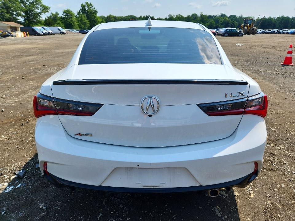 2021 Acura Ilx მანქანა იყიდება აუქციონზე, vin: 19UDE2F87MA001918, აუქციონის ნომერი: 62279676