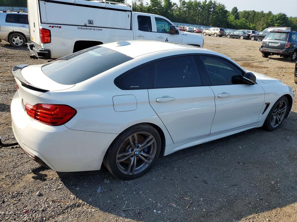 Aukcja sprzedaży 2015 Bmw 428, vin: WBA4A9C56FD416336, numer aukcji: 61734266