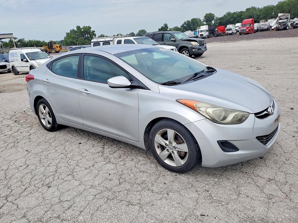 Aukcja sprzedaży 2013 Hyundai Elantra, vin: 5NPDH4AE3DH268285, numer aukcji: 62679246