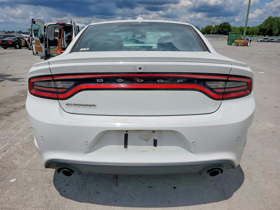 Продаж на аукціоні авто 2018 Dodge Charger, vin: 2C3CDXHG3JH313072, номер лоту: 61361756