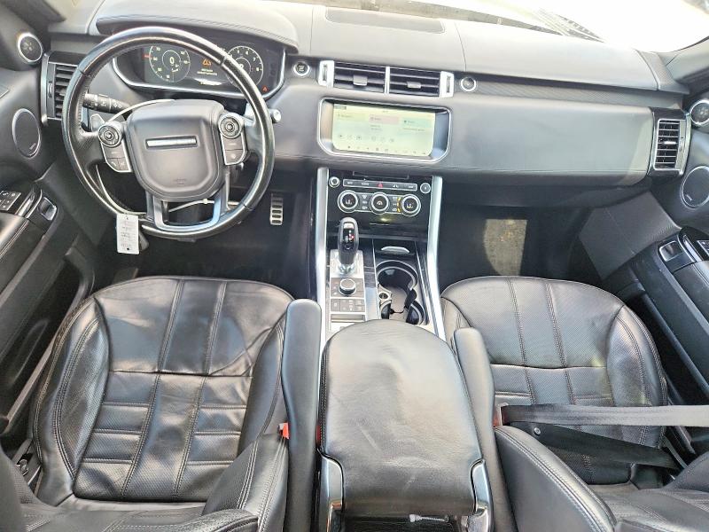 62470826 :رقم المزاد ، SALWV2FV1HA162373 vin ، 2017 Land Rover Range Rover Sport مزاد بيع