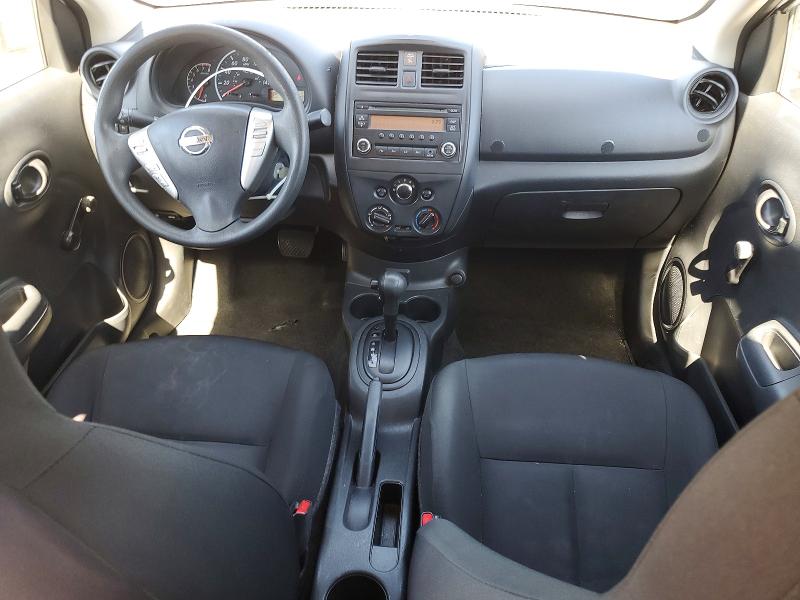 2017 Nissan Versa მანქანა იყიდება აუქციონზე, vin: 3N1CN7AP0HL852532, აუქციონის ნომერი: 59353436