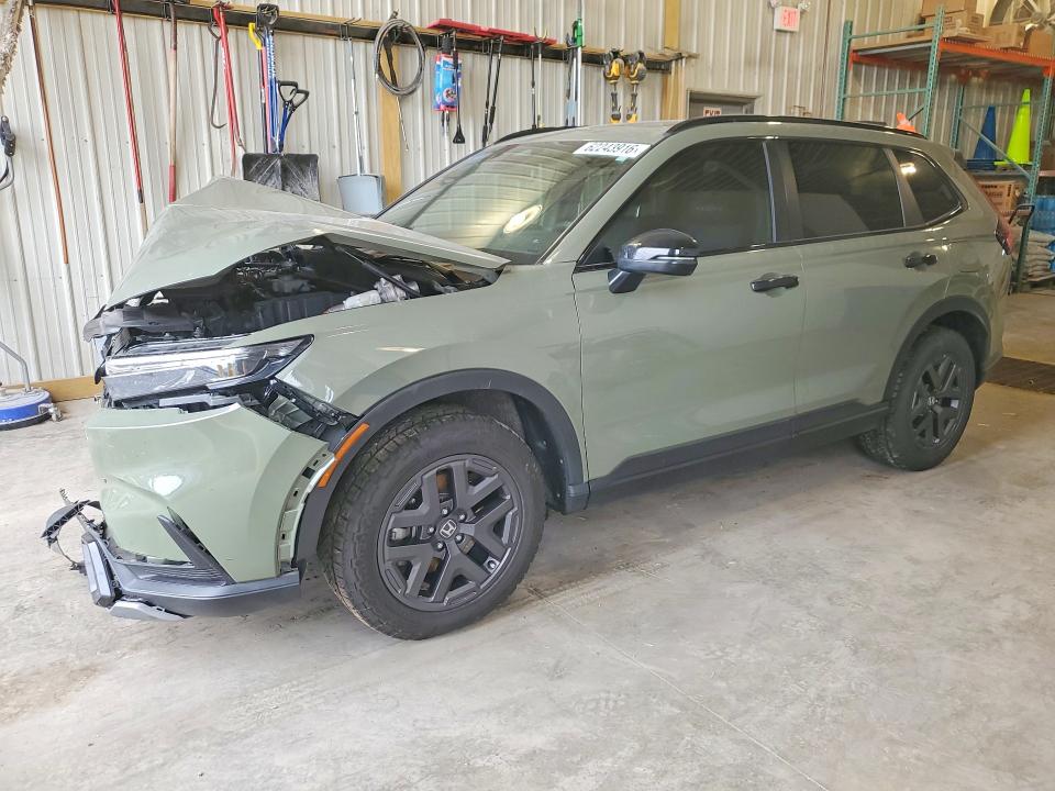 Продажа на аукционе авто 2026 Honda Cr-v, vin: 7FARS6H68TE000500, номер лота: 62243916