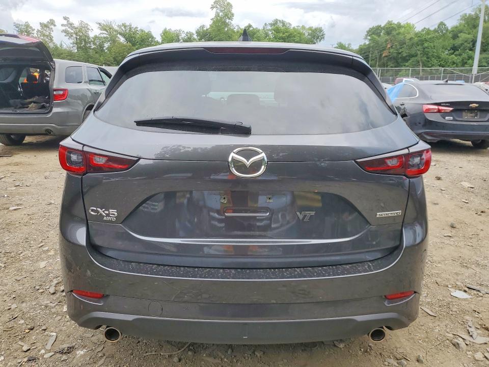 61528026 :رقم المزاد ، JM3KFBBL8R0426470 vin ، 2024 Mazda Cx-5 مزاد بيع
