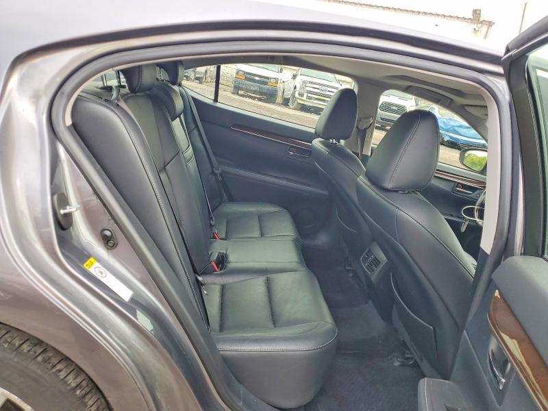 2013 Lexus Es მანქანა იყიდება აუქციონზე, vin: JTHBK1GG1D2069607, აუქციონის ნომერი: 60143756