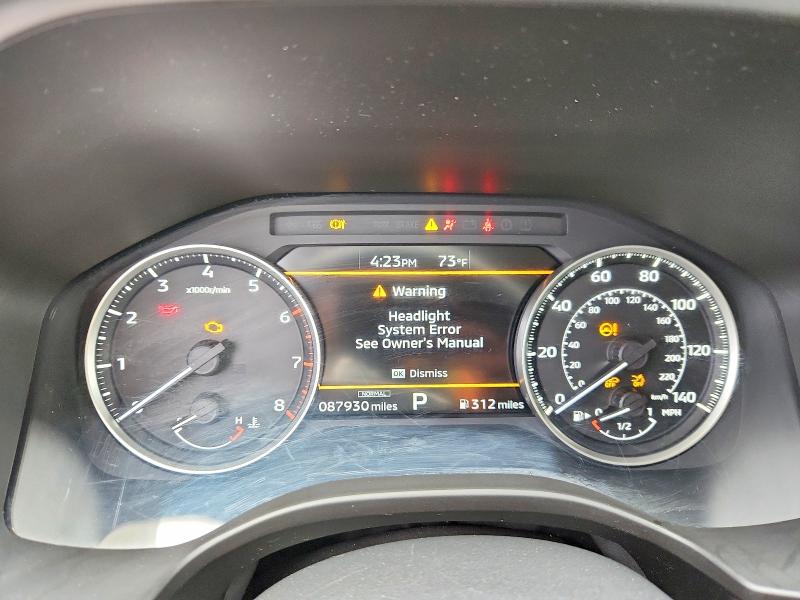Aukcja sprzedaży 2022 Mitsubishi Outlander, vin: JA4J3TA84NZ020377, numer aukcji: 63031576