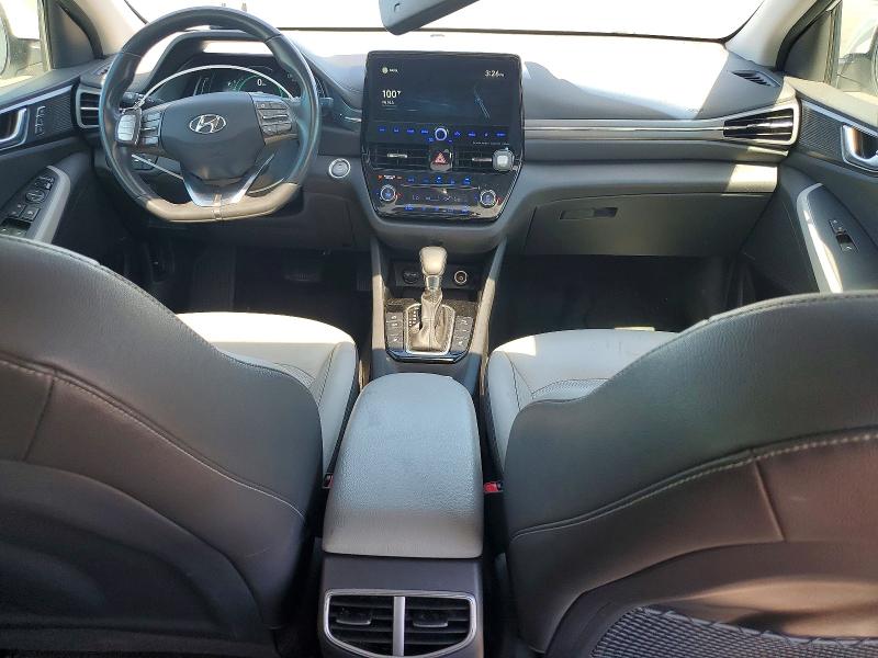 Продажа на аукционе авто 2021 Hyundai Ioniq, vin: KMHC05LC3MU255283, номер лота: 61266756