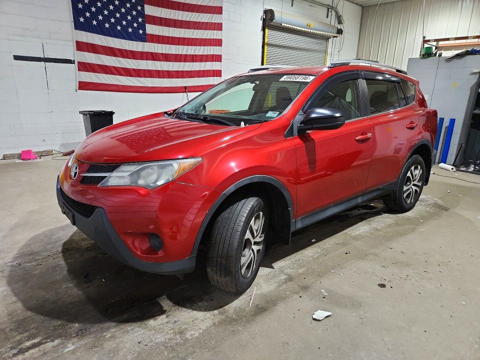 Aukcja sprzedaży 2015 Toyota Rav4, vin: 2T3BFREV2FW261375, numer aukcji: 59058196