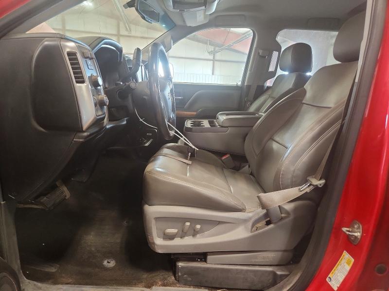 2014 Chevrolet Silverado მანქანა იყიდება აუქციონზე, vin: 3GCUKSEC6EG431147, აუქციონის ნომერი: 60474876