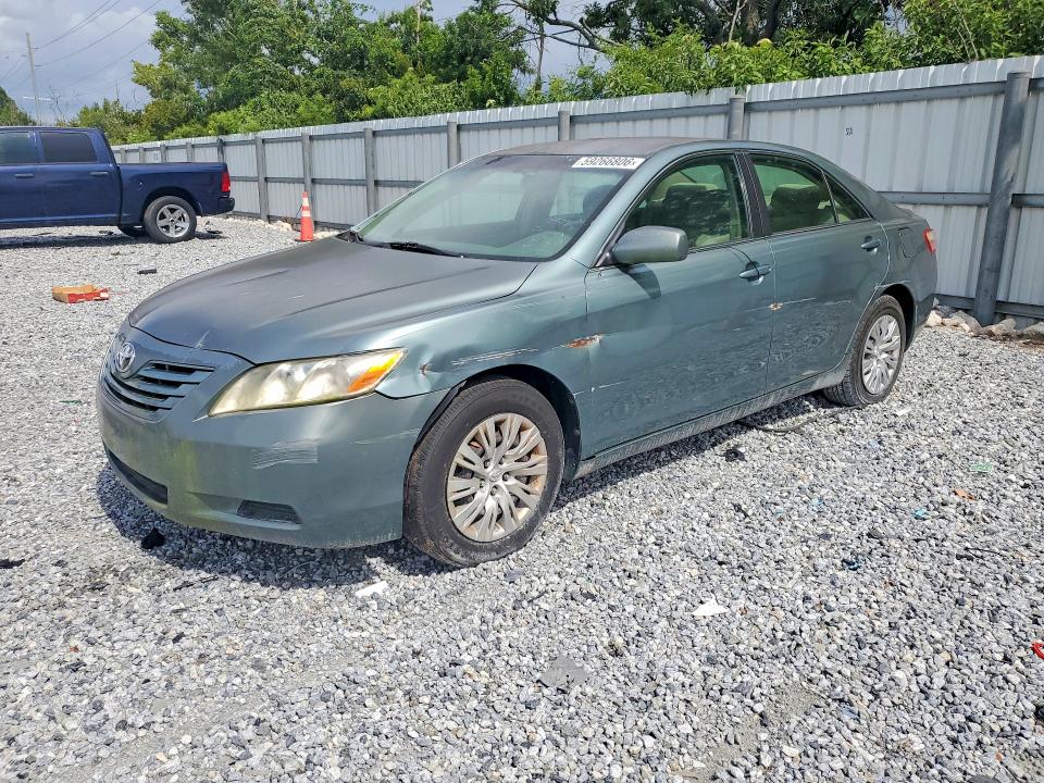 2007 Toyota Camry მანქანა იყიდება აუქციონზე, vin: 4T1BE46K27U569926, აუქციონის ნომერი: 59266806