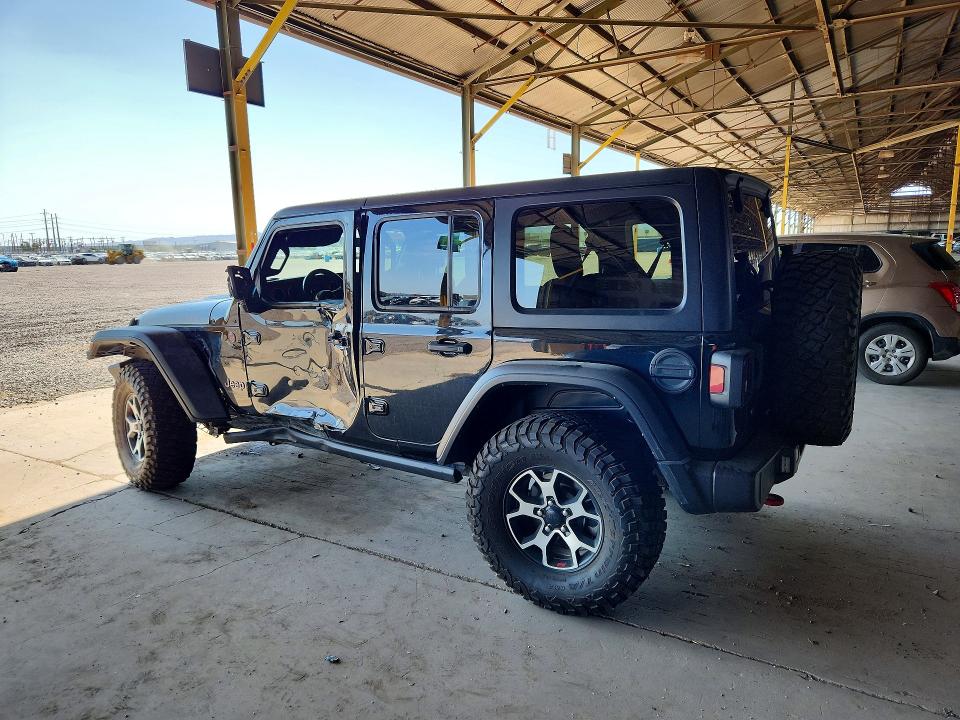 Aukcja sprzedaży 2019 Jeep Wrangler Unlimited, vin: 1C4HJXFG4KW659437, numer aukcji: 62634756