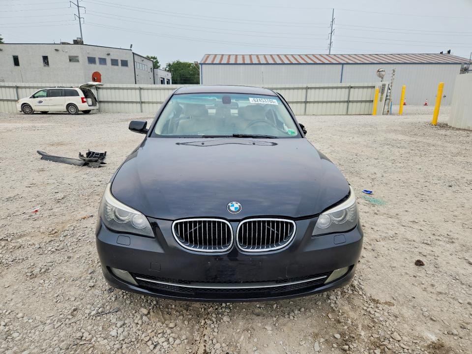 Продаж на аукціоні авто 2008 Bmw 528, vin: WBANU53518CT19168, номер лоту: 62453786