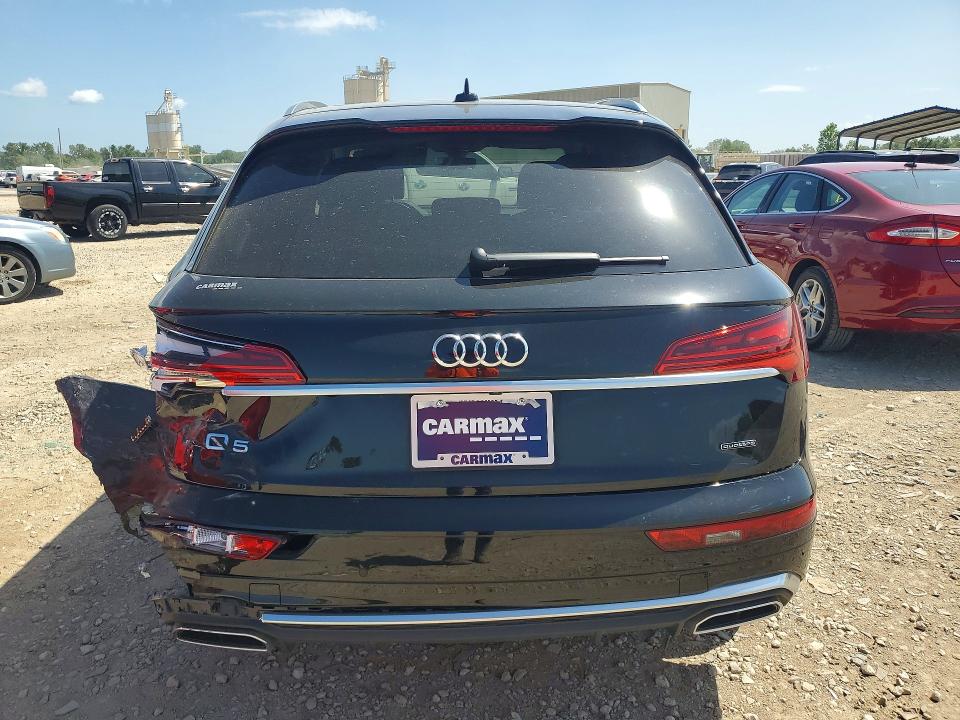 Продаж на аукціоні авто 2023 Audi Q5, vin: WA1EAAFY4P2132161, номер лоту: 61310566