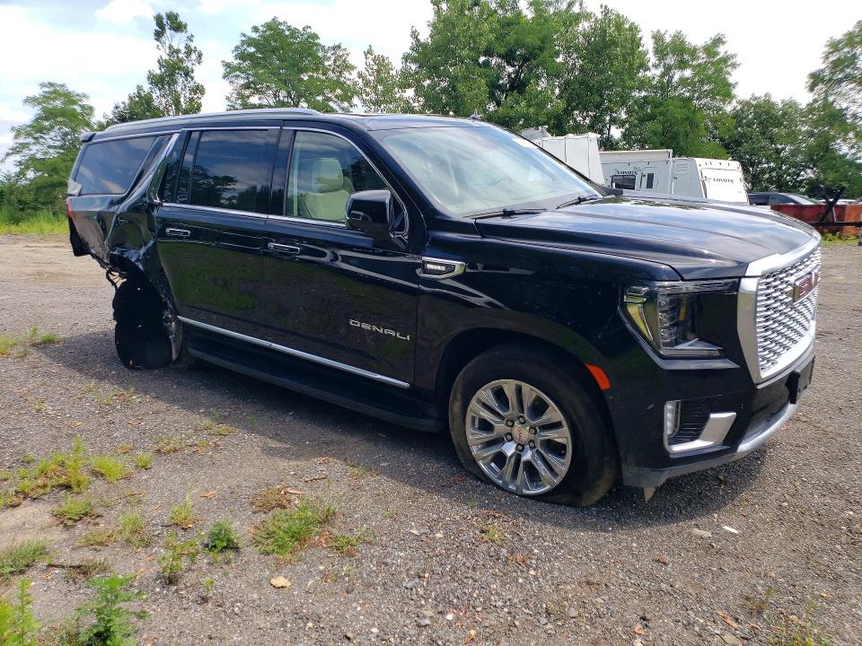 60596126 :رقم المزاد ، 1GKS2JKT9RR283687 vin ، 2024 Gmc Yukon Xl مزاد بيع