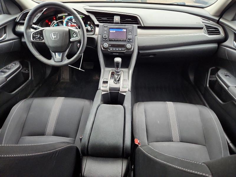 Продаж на аукціоні авто 2019 Honda Civic, vin: 2HGFC2F60KH605712, номер лоту: 61922626
