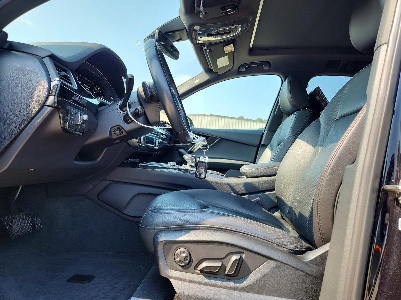 Aukcja sprzedaży 2017 Audi Q7, vin: WA1VAAF78HD052763, numer aukcji: 62710816