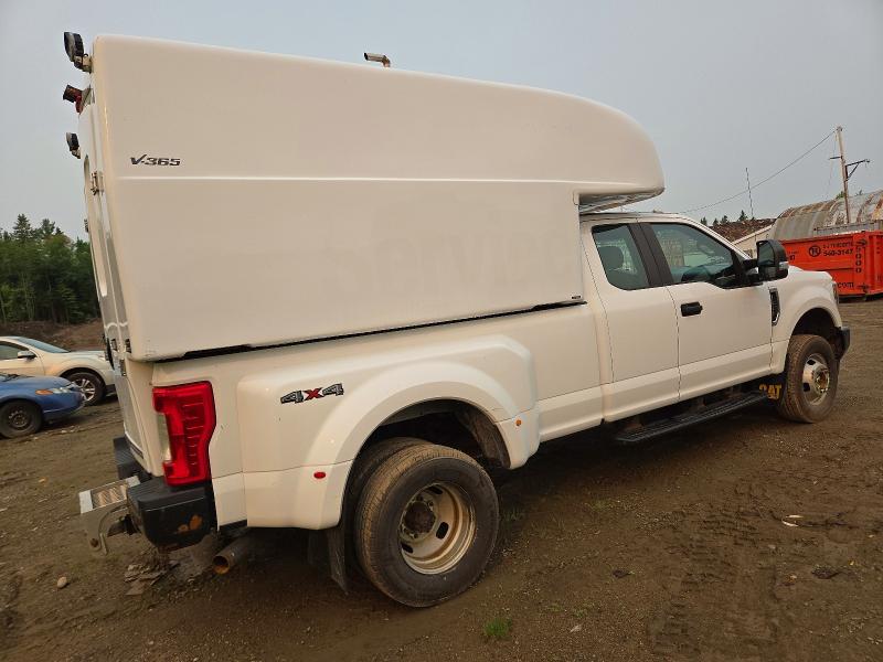 Продажа на аукционе авто 2018 Ford F350, vin: 1FT8X3D6XJEC30745, номер лота: 58745256