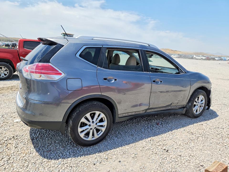 60693166 :رقم المزاد ، KNMAT2MT5FP578090 vin ، 2015 Nissan Rogue مزاد بيع