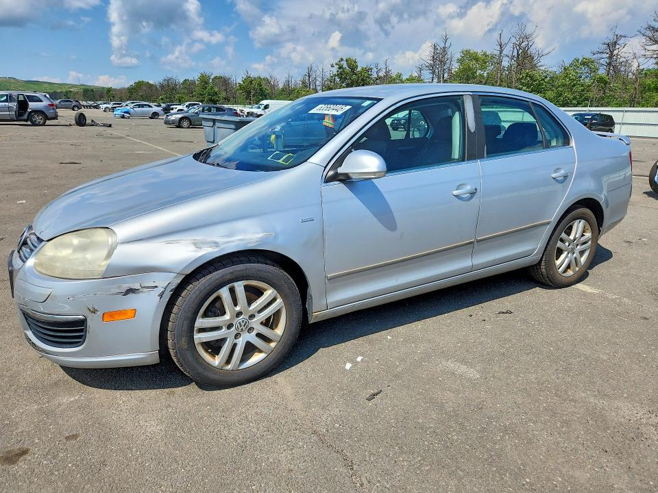 Продаж на аукціоні авто 2007 Volkswagen Jetta, vin: 3VWEG71K57M072911, номер лоту: 63560446