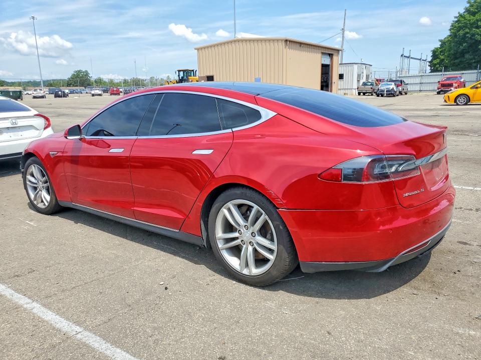 Aukcja sprzedaży 2015 Tesla Model S, vin: 5YJSA1S23FF090510, numer aukcji: 59400976