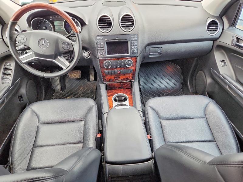Aukcja sprzedaży 2011 Mercedes-benz Ml, vin: 4JGBB2FB2BA701025, numer aukcji: 60921436