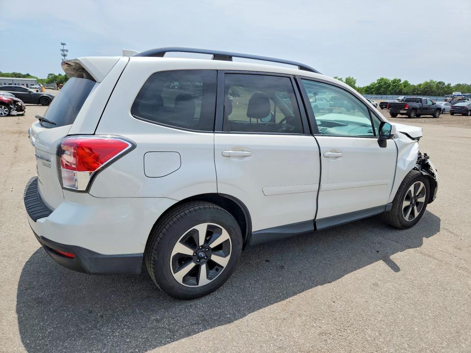 Aukcja sprzedaży 2017 Subaru Forester, vin: JF2SJAEC7HH440536, numer aukcji: 60377386