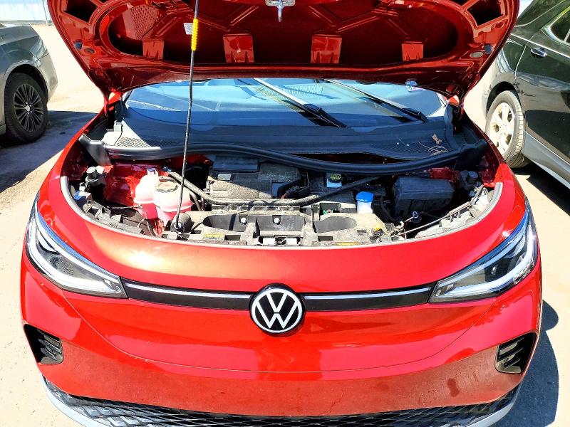 2023 Volkswagen Id.4 მანქანა იყიდება აუქციონზე, vin: 1V25MPE8XPC024539, აუქციონის ნომერი: 60529336