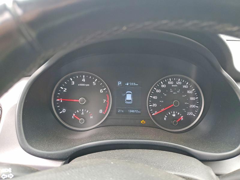 Продаж на аукціоні авто 2018 Kia Rio, vin: 3KPA35AB8JE121893, номер лоту: 62425706