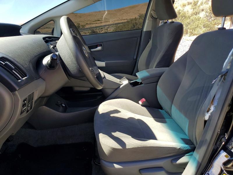 Aukcja sprzedaży 2011 Toyota Prius, vin: JTDKN3DU3B1398228, numer aukcji: 60126396