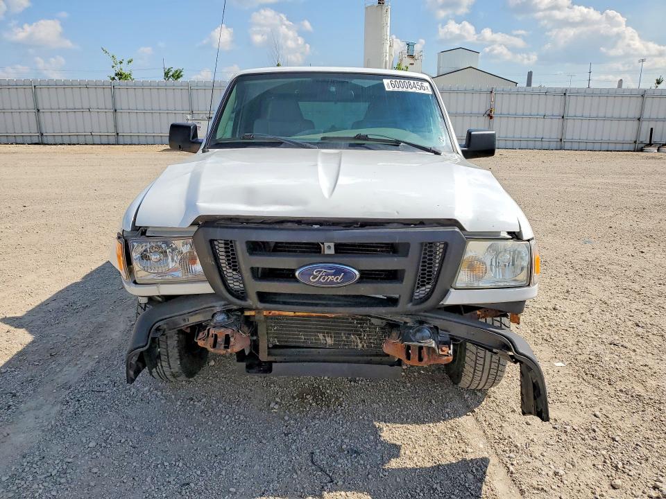 2008 Ford Ranger მანქანა იყიდება აუქციონზე, vin: 1FTYR10D18PA60034, აუქციონის ნომერი: 60008456