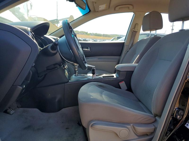 60896386 :رقم المزاد ، JN8AS5MV0EW704497 vin ، 2014 Nissan Rogue Select مزاد بيع