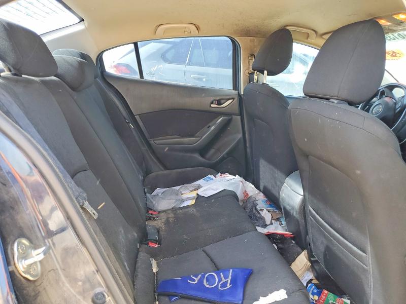 Aukcja sprzedaży 2014 Mazda 3, vin: JM1BM1U71E1211980, numer aukcji: 61397686
