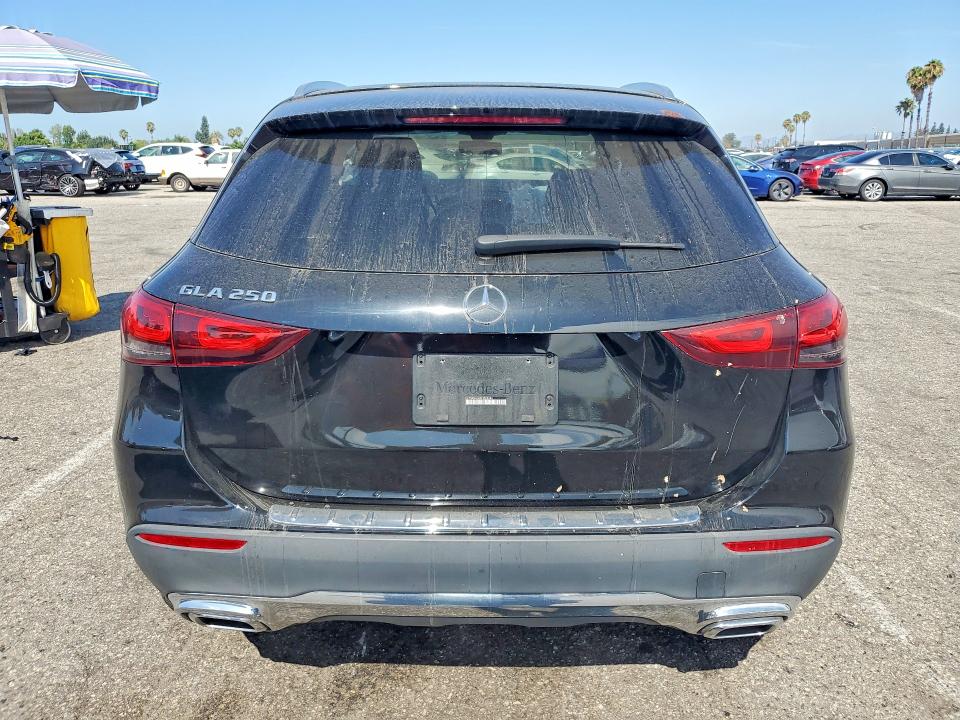 Продажа на аукционе авто 2023 Mercedes-benz Gla, vin: W1N4N4GB0PJ528846, номер лота: 61055746