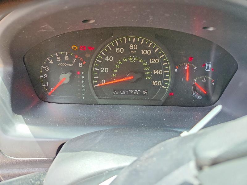 Aukcja sprzedaży 2004 Honda Accord, vin: 1HGCM66534A103938, numer aukcji: 61887236