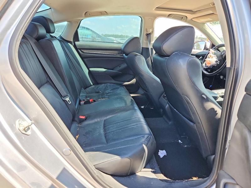 2018 Honda Accord მანქანა იყიდება აუქციონზე, vin: 1HGCV2F90JA021427, აუქციონის ნომერი: 59979596