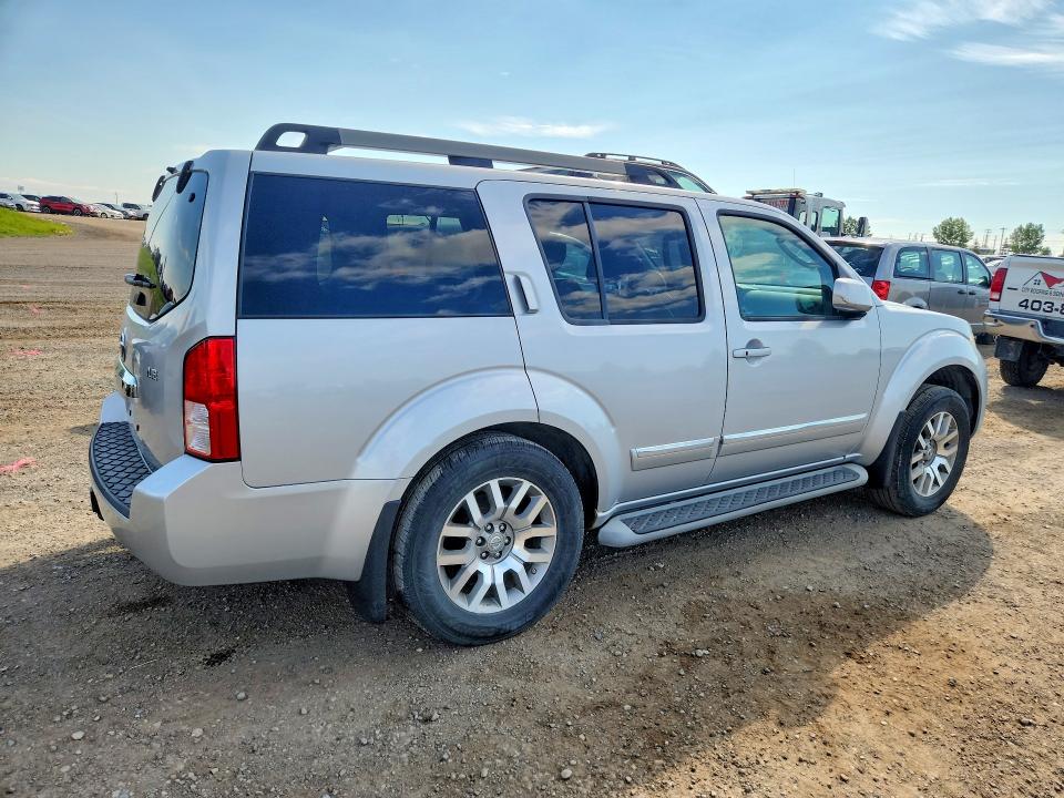 Продажа на аукционе авто 2011 Nissan Pathfinder, vin: 5N1AR1NB9BC623561, номер лота: 60450816