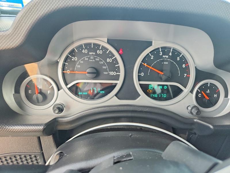 Aukcja sprzedaży 2008 Jeep Wrangler, vin: 1J4FA54158L543422, numer aukcji: 62429856