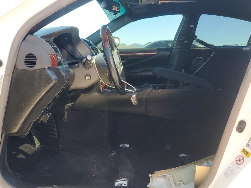 Aukcja sprzedaży 2007 Lexus Ls, vin: JTHBL46F575048155, numer aukcji: 62558346