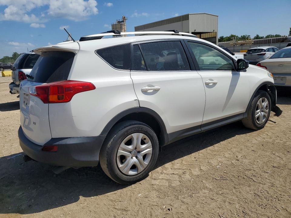 2015 Toyota Rav4 მანქანა იყიდება აუქციონზე, vin: JTMZFREV0FJ058207, აუქციონის ნომერი: 61326136