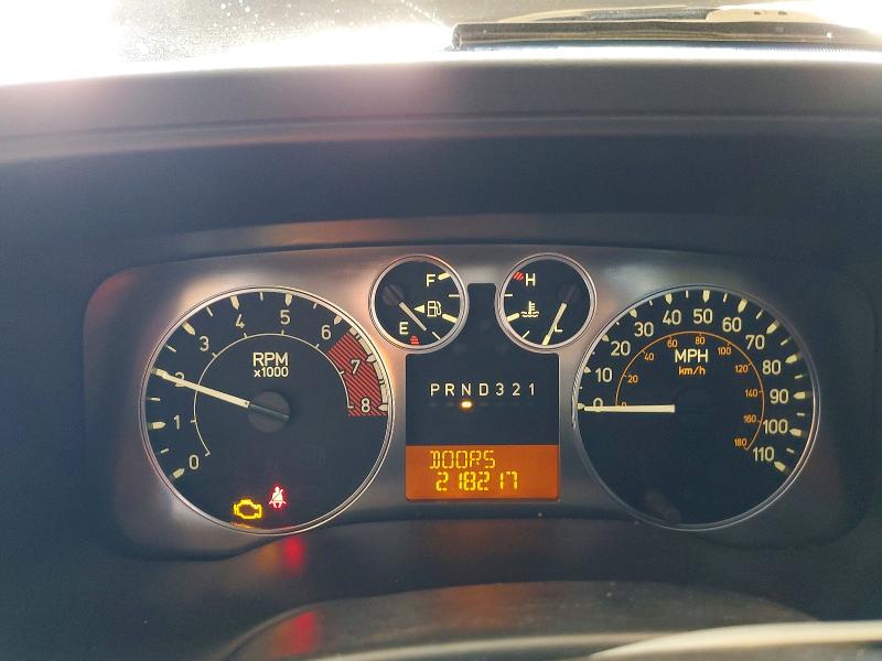 Продаж на аукціоні авто 2008 Hummer H3, vin: 5GTEN13E188175836, номер лоту: 59987686