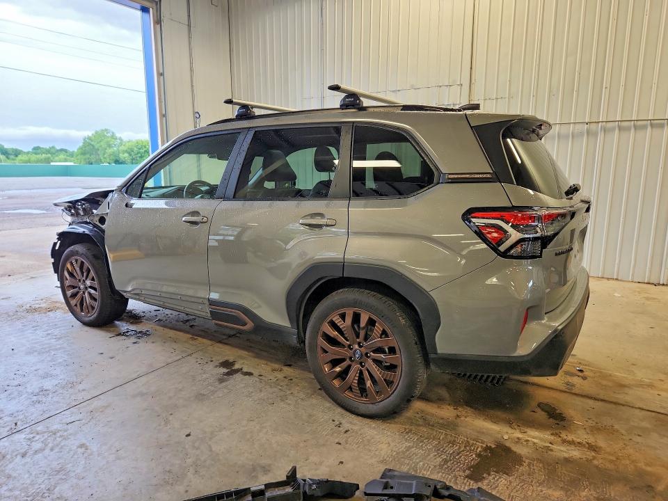 Продаж на аукціоні авто 2025 Subaru Forester, vin: JF2SLDHC5SH598517, номер лоту: 59783956