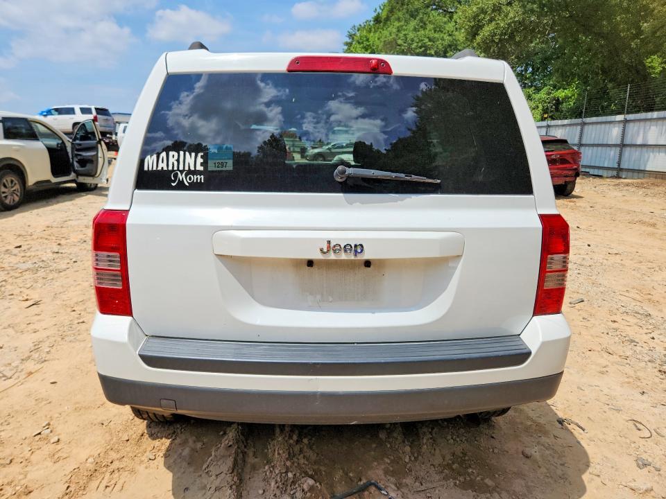 Aukcja sprzedaży 2016 Jeep Patriot, vin: 1C4NJPBA3GD583197, numer aukcji: 63192196