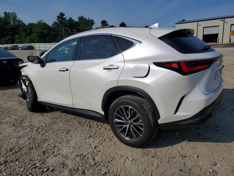 61031616 :رقم المزاد ، JTJGKCEZ5R5022185 vin ، 2024 Lexus Nx 350h مزاد بيع